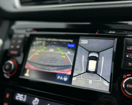 Чорний Ніссан Кашкай, об'ємом двигуна 1.5 л та пробігом 158 тис. км за 15999 $, фото 38 на Automoto.ua