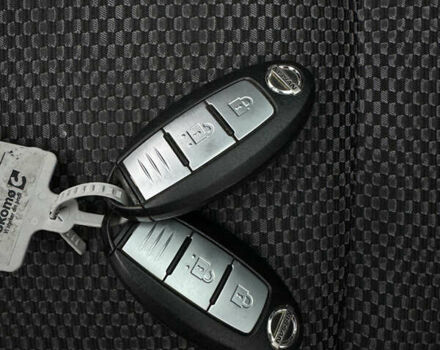 Чорний Ніссан Кашкай, об'ємом двигуна 1.5 л та пробігом 197 тис. км за 15900 $, фото 31 на Automoto.ua