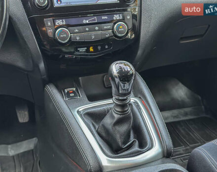 Чорний Ніссан Кашкай, об'ємом двигуна 1.6 л та пробігом 263 тис. км за 13900 $, фото 83 на Automoto.ua