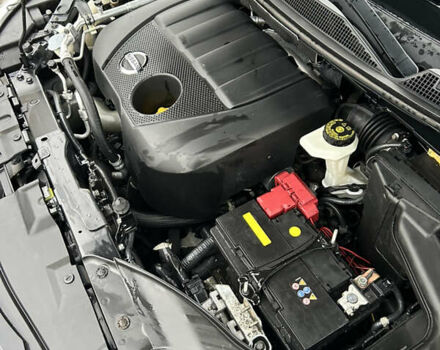 Чорний Ніссан Кашкай, об'ємом двигуна 1.5 л та пробігом 158 тис. км за 16200 $, фото 43 на Automoto.ua