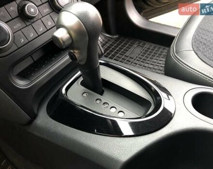 Черный Ниссан Кашкай, объемом двигателя 1.6 л и пробегом 114 тыс. км за 12890 $, фото 67 на Automoto.ua