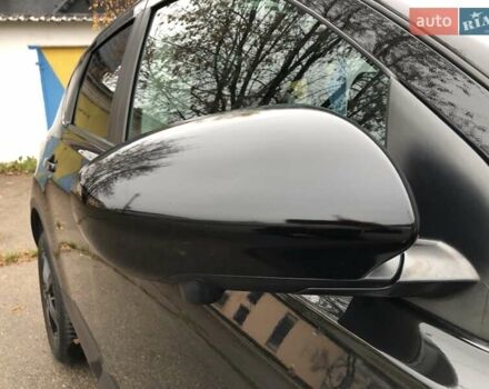 Черный Ниссан Кашкай, объемом двигателя 1.6 л и пробегом 114 тыс. км за 12890 $, фото 30 на Automoto.ua