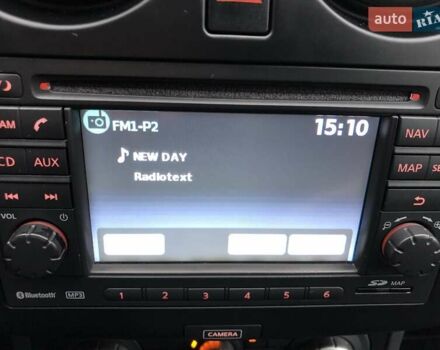 Черный Ниссан Кашкай, объемом двигателя 1.6 л и пробегом 114 тыс. км за 12890 $, фото 104 на Automoto.ua