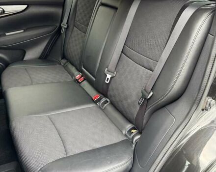 Черный Ниссан Кашкай, объемом двигателя 1.5 л и пробегом 220 тыс. км за 13700 $, фото 19 на Automoto.ua