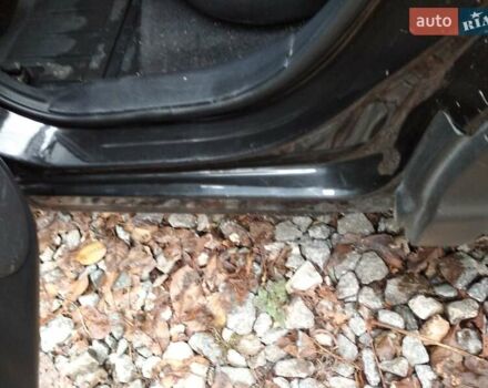 Черный Ниссан Кашкай, объемом двигателя 1.46 л и пробегом 276 тыс. км за 12700 $, фото 14 на Automoto.ua