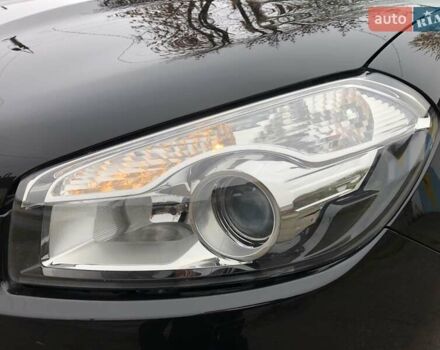 Черный Ниссан Кашкай, объемом двигателя 1.6 л и пробегом 114 тыс. км за 12890 $, фото 32 на Automoto.ua