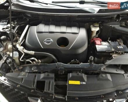 Черный Ниссан Кашкай, объемом двигателя 1.46 л и пробегом 276 тыс. км за 12700 $, фото 22 на Automoto.ua