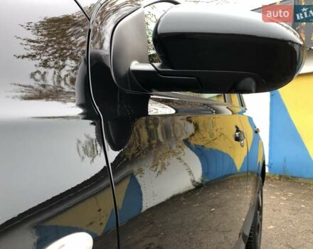 Черный Ниссан Кашкай, объемом двигателя 1.6 л и пробегом 114 тыс. км за 12890 $, фото 15 на Automoto.ua