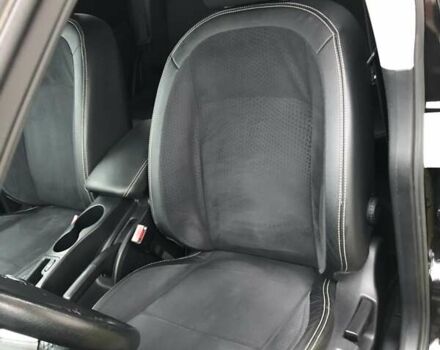 Черный Ниссан Кашкай, объемом двигателя 1.6 л и пробегом 114 тыс. км за 12890 $, фото 115 на Automoto.ua