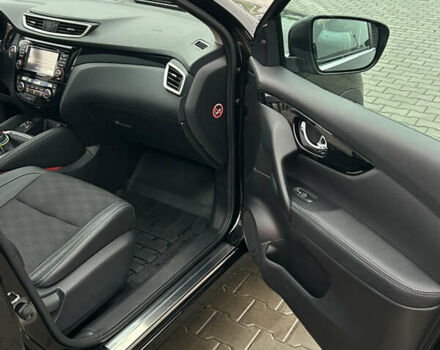 Чорний Ніссан Кашкай, об'ємом двигуна 1.5 л та пробігом 158 тис. км за 16200 $, фото 28 на Automoto.ua