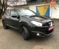 Черный Ниссан Кашкай, объемом двигателя 1.6 л и пробегом 114 тыс. км за 12890 $, фото 51 на Automoto.ua