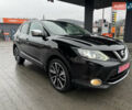 Чорний Ніссан Кашкай, об'ємом двигуна 1.5 л та пробігом 197 тис. км за 15900 $, фото 11 на Automoto.ua