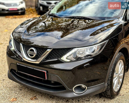 Чорний Ніссан Кашкай, об'ємом двигуна 1.6 л та пробігом 263 тис. км за 13900 $, фото 29 на Automoto.ua
