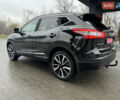 Чорний Ніссан Кашкай, об'ємом двигуна 1.5 л та пробігом 197 тис. км за 15900 $, фото 3 на Automoto.ua