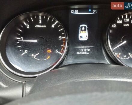 Черный Ниссан Кашкай, объемом двигателя 1.46 л и пробегом 276 тыс. км за 12700 $, фото 9 на Automoto.ua