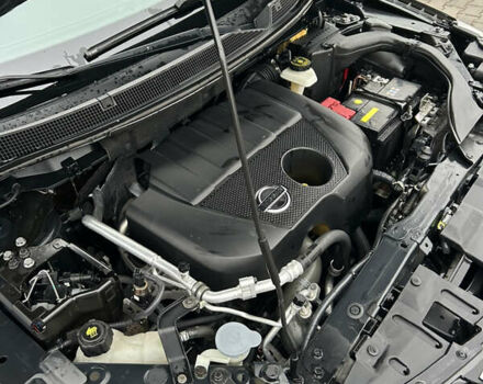 Чорний Ніссан Кашкай, об'ємом двигуна 1.5 л та пробігом 158 тис. км за 15999 $, фото 44 на Automoto.ua