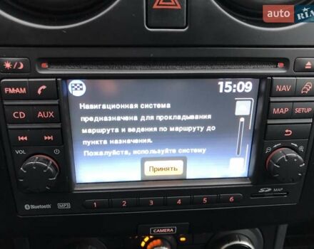 Черный Ниссан Кашкай, объемом двигателя 1.6 л и пробегом 114 тыс. км за 12890 $, фото 97 на Automoto.ua