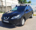 Черный Ниссан Кашкай, объемом двигателя 1.5 л и пробегом 155 тыс. км за 13800 $, фото 1 на Automoto.ua
