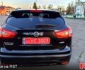 Черный Ниссан Кашкай, объемом двигателя 16 л и пробегом 175 тыс. км за 14500 $, фото 4 на Automoto.ua