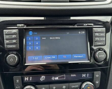 Черный Ниссан Кашкай, объемом двигателя 1.5 л и пробегом 220 тыс. км за 13700 $, фото 29 на Automoto.ua