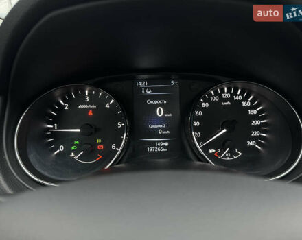 Чорний Ніссан Кашкай, об'ємом двигуна 1.5 л та пробігом 197 тис. км за 15900 $, фото 30 на Automoto.ua