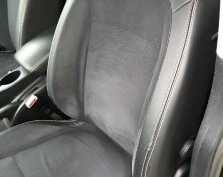 Черный Ниссан Кашкай, объемом двигателя 1.6 л и пробегом 114 тыс. км за 12890 $, фото 110 на Automoto.ua