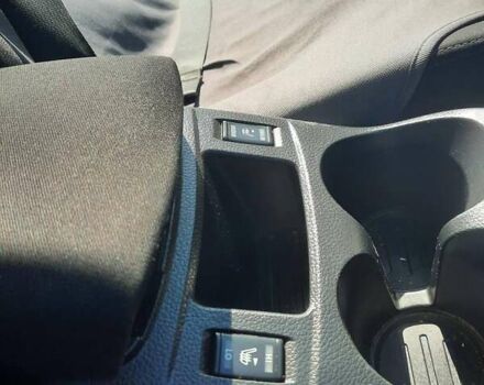 Черный Ниссан Кашкай, объемом двигателя 1.5 л и пробегом 155 тыс. км за 13800 $, фото 18 на Automoto.ua