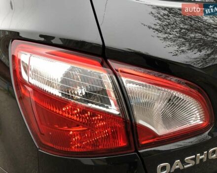 Черный Ниссан Кашкай, объемом двигателя 1.6 л и пробегом 114 тыс. км за 12890 $, фото 35 на Automoto.ua