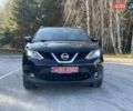 Черный Ниссан Кашкай, объемом двигателя 1.5 л и пробегом 240 тыс. км за 15600 $, фото 2 на Automoto.ua