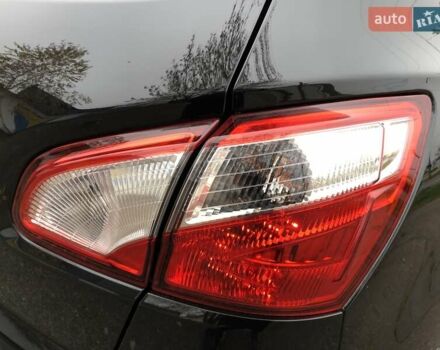 Черный Ниссан Кашкай, объемом двигателя 1.6 л и пробегом 114 тыс. км за 12890 $, фото 34 на Automoto.ua