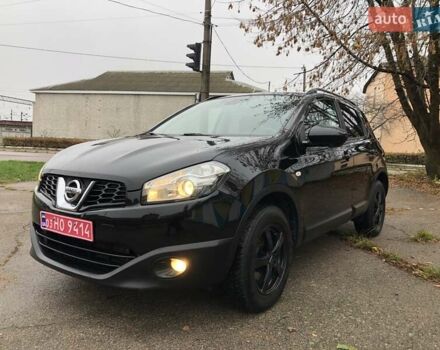 Черный Ниссан Кашкай, объемом двигателя 1.6 л и пробегом 114 тыс. км за 12890 $, фото 54 на Automoto.ua