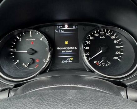 Черный Ниссан Кашкай, объемом двигателя 1.5 л и пробегом 220 тыс. км за 13700 $, фото 28 на Automoto.ua