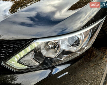 Чорний Ніссан Кашкай, об'ємом двигуна 1.6 л та пробігом 263 тис. км за 13900 $, фото 38 на Automoto.ua