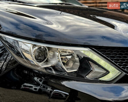 Чорний Ніссан Кашкай, об'ємом двигуна 1.6 л та пробігом 263 тис. км за 13900 $, фото 37 на Automoto.ua