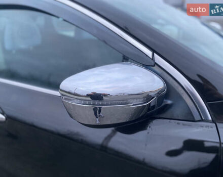 Черный Ниссан Кашкай, объемом двигателя 1.5 л и пробегом 186 тыс. км за 14500 $, фото 6 на Automoto.ua