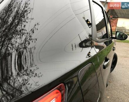 Черный Ниссан Кашкай, объемом двигателя 1.6 л и пробегом 114 тыс. км за 12890 $, фото 19 на Automoto.ua