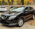 Чорний Ніссан Кашкай, об'ємом двигуна 1.6 л та пробігом 263 тис. км за 13900 $, фото 13 на Automoto.ua