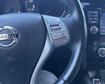 Черный Ниссан Кашкай, объемом двигателя 1.5 л и пробегом 240 тыс. км за 15600 $, фото 37 на Automoto.ua