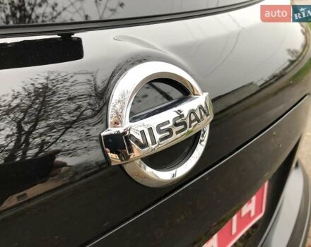 Черный Ниссан Кашкай, объемом двигателя 1.6 л и пробегом 114 тыс. км за 12890 $, фото 59 на Automoto.ua