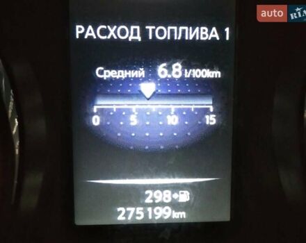 Черный Ниссан Кашкай, объемом двигателя 1.46 л и пробегом 276 тыс. км за 12700 $, фото 24 на Automoto.ua