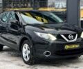 Черный Ниссан Кашкай, объемом двигателя 1.5 л и пробегом 199 тыс. км за 14990 $, фото 1 на Automoto.ua