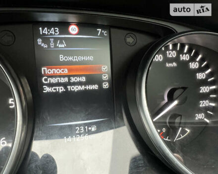 Чорний Ніссан Кашкай, об'ємом двигуна 1.5 л та пробігом 178 тис. км за 13700 $, фото 37 на Automoto.ua