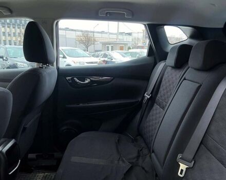 Черный Ниссан Кашкай, объемом двигателя 1.5 л и пробегом 199 тыс. км за 14990 $, фото 21 на Automoto.ua