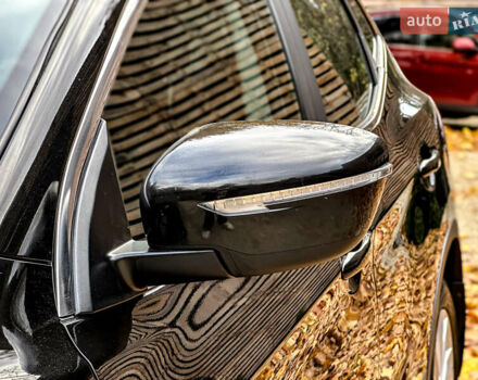 Чорний Ніссан Кашкай, об'ємом двигуна 1.6 л та пробігом 263 тис. км за 13900 $, фото 48 на Automoto.ua