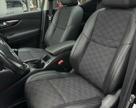 Чорний Ніссан Кашкай, об'ємом двигуна 1.5 л та пробігом 197 тис. км за 15900 $, фото 16 на Automoto.ua