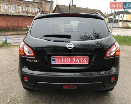 Черный Ниссан Кашкай, объемом двигателя 1.6 л и пробегом 114 тыс. км за 12890 $, фото 41 на Automoto.ua