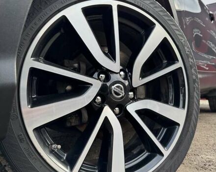 Черный Ниссан Кашкай, объемом двигателя 1.5 л и пробегом 220 тыс. км за 13700 $, фото 8 на Automoto.ua