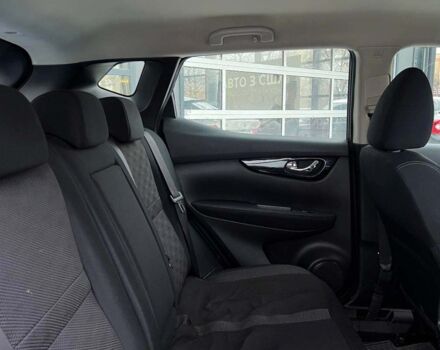 Черный Ниссан Кашкай, объемом двигателя 1.5 л и пробегом 199 тыс. км за 14990 $, фото 15 на Automoto.ua