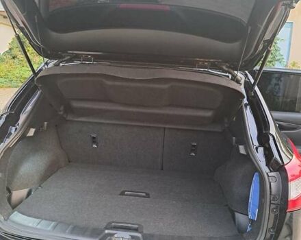 Черный Ниссан Кашкай, объемом двигателя 1.5 л и пробегом 187 тыс. км за 14750 $, фото 6 на Automoto.ua