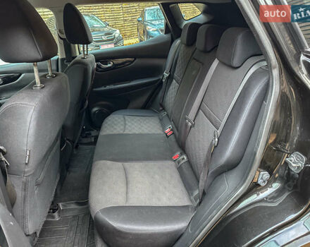 Чорний Ніссан Кашкай, об'ємом двигуна 1.6 л та пробігом 263 тис. км за 13900 $, фото 75 на Automoto.ua